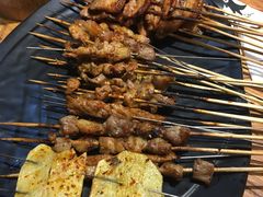 -聚点串吧·北京烧烤(赵登禹路店)