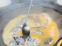 -好灶头妈妈菜·柴火灶台鱼·千岛湖土菜地标美食