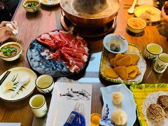 -竹叶涮肉坊(总店)