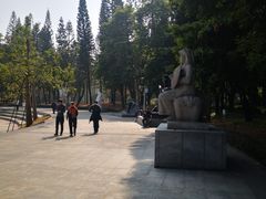 -广州雕塑公园