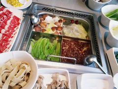 -海底捞火锅(老城根店)