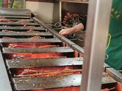 自助取餐区-老黄记手撕烤兔(玉林街店)