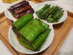 虎皮三色蔬-好友缘酒家(会展中心店)