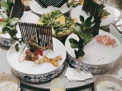 -神洲四海大酒楼(王府井澳门中心店)