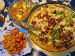 -何哥鲜鱼餐厅(龙湖花园店)