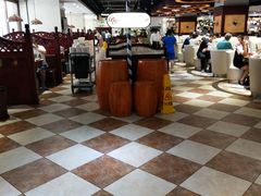 大堂-比亚森自助烤肉料理(裕华店)