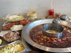 -厂花素芬九宫格火锅(银泰店)