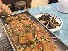 -自游人·美食一楼·地道徽菜(三十年名店)