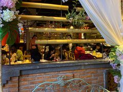 -蜜桃餐厅·伴山(绿宝广场店)