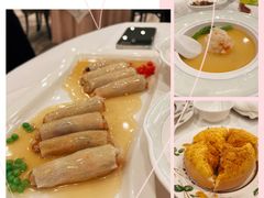 太雕玻璃鲜虾球-翠园(北京王府中环店)