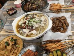 -刘记烧烤大排档(长江紫都店)