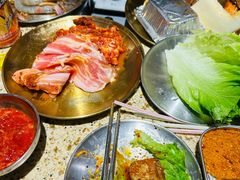 -姜胖胖无限自助烤肉(弹子石店)