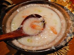 干贝虾蟹粥-南拳十三姨·潮汕砂锅粥(世纪金源店)
