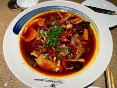 -渝信川菜(西单店)