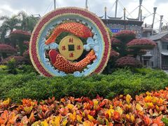 -深圳锦绣中华民俗村