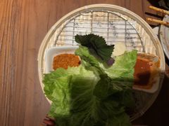 -拾光与烟火丨炭火串烧·自贡小活鲜(西村大院店)
