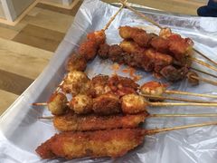 -庞记炸串