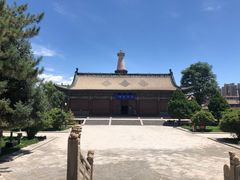 -张掖大佛寺景区