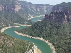 -河南宝泉旅游区