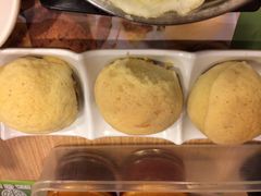 酥皮叉烧包-添好运点心专门店(中环IFC店)