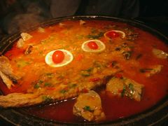 -吞鱼兽麻辣烤鱼(万达店)