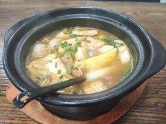 面结砂锅-都谷包子(天一广场店)