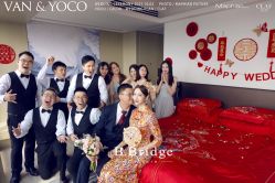 -B.Bridge Couture婚纱礼服(福田店)