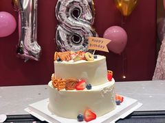 -MissBlue生日蛋糕(丰台店)
