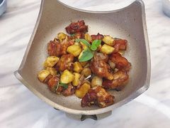 九层塔三杯鸡-木棉花开(中心城店)