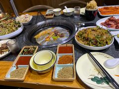 -鹤之乡·齐齐哈尔烤肉·非遗(秋涛路店)