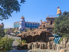 -杭州长乔极地海洋公园