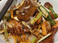 腰花猪肝浇头-寻裕记·现炒浇头面(人民广场店)