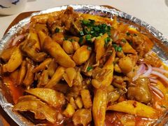 -宴秋杭州菜(锦艺城店)