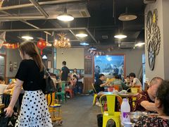大堂-邱金小炒·30 年盐帮江湖菜(自贡店)