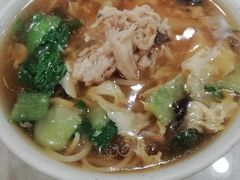 蓬莱春鱼卤面-蓬莱春(芝罘店)