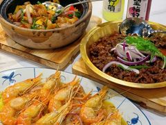 -明本湛江鸡•海鲜小厨(陈家祠店)