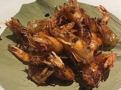 胡味油爆虾-桂满陇天书(南京德基旗舰店)