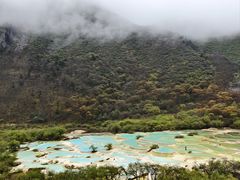 -黄龙山原始森林景区