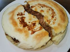 肉夹馍-子午路张记肉夹馍(翠华路店)