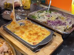 -小牛哈尼韩式水煎肉(万象城店)