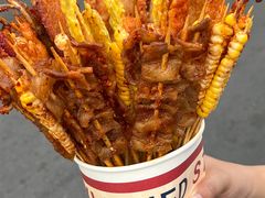 -千禧炸串(明瓦廊店)