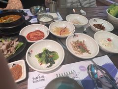 -朴大人炭烤·韩国料理(奥帆中心海尔洲际店)