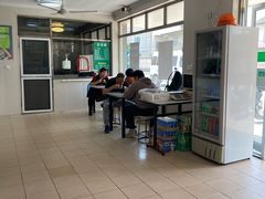 -上海为民商行清真饭店(南大路店)