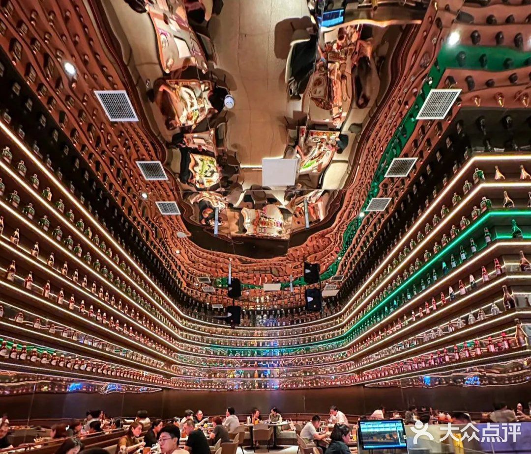 北京探店|和牛烧烤配精酿，下班来炫！