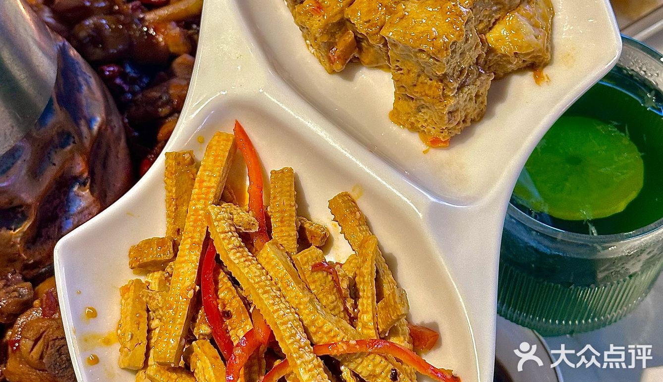 这家火锅鸡🐔也就吃了那么N➕N次吧