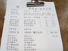 -一楼食业·美食人家