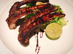 碳烤黑毛猪肋排-Solo(衡山路店)