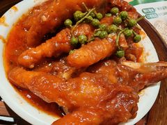 -喜势点·糖沙翁手工茶点·本地人茶居(永庆坊店)