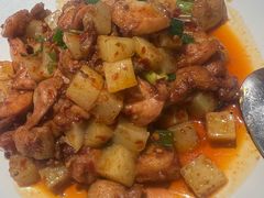 -兰湘子·湘菜小炒(长安万科广场店)