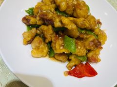 尖椒溜肉段-京滨饭店·餐厅(阜外大街店)